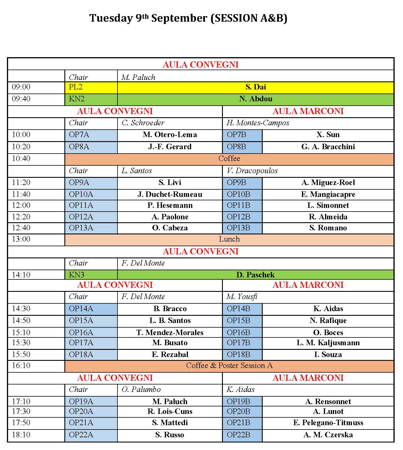 TimeTable_Pagina_2